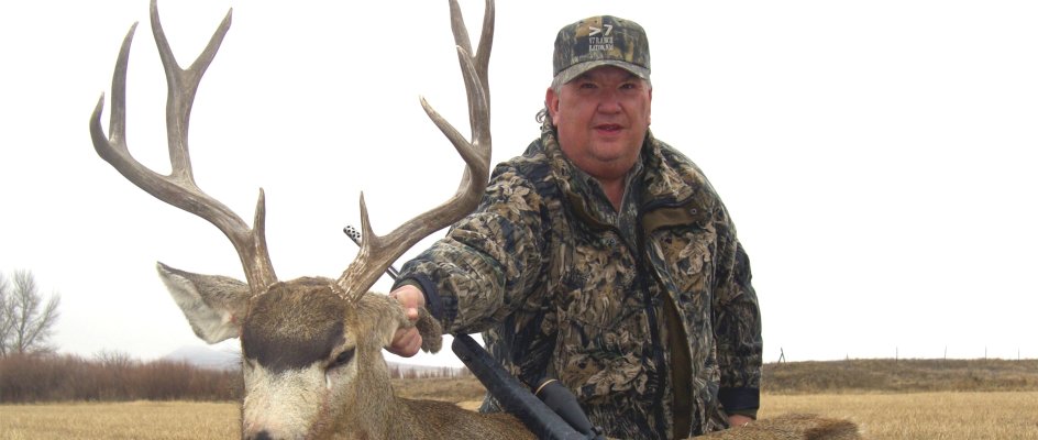 MuleDeer